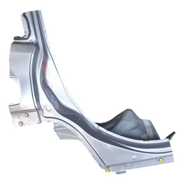 Lateral Direita Jeep Renegade 1.8 Sport 2017 A 2021