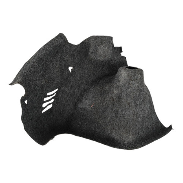 Forro Porta Malas Traseira Esquerda Gol G8 2020 Com Detalhe