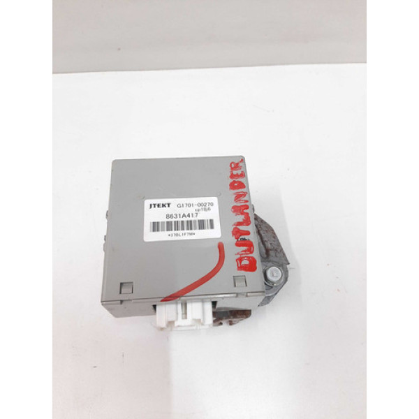 Módulo Controle De Tração Mitsubishi Outlander 3.0 V6 2008