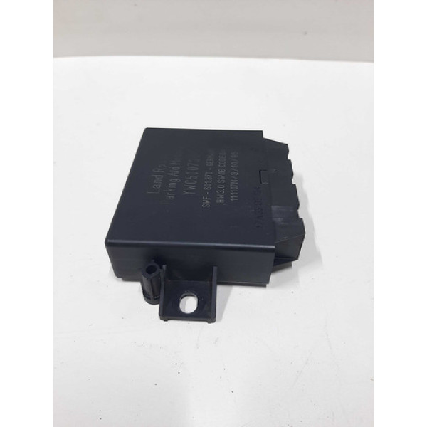 Modulo Central Estacionamento Discovery 3 2006 A 2009 Preto