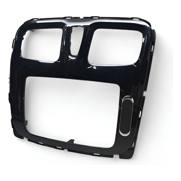 Moldura Multimídia Sandero 2014 A 2021