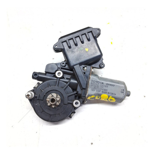 Motor Vidro Eletrico Traseira Direita Corolla 2009 A 2019