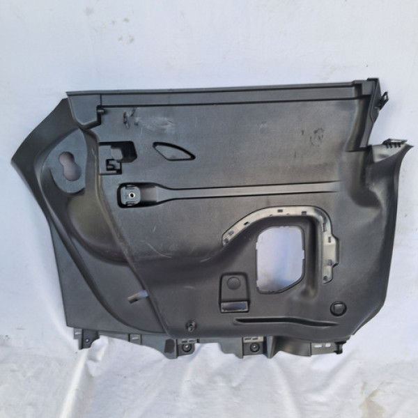 Forro Lateral Esq Bagagito Jeep Renegade T270 2022 2023 24 Preto