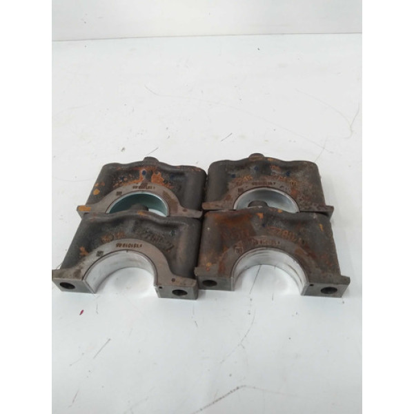  Jg Mancal Virabrequim Chevrolet Onix Turbo 1.0 3cc 20 A 25 