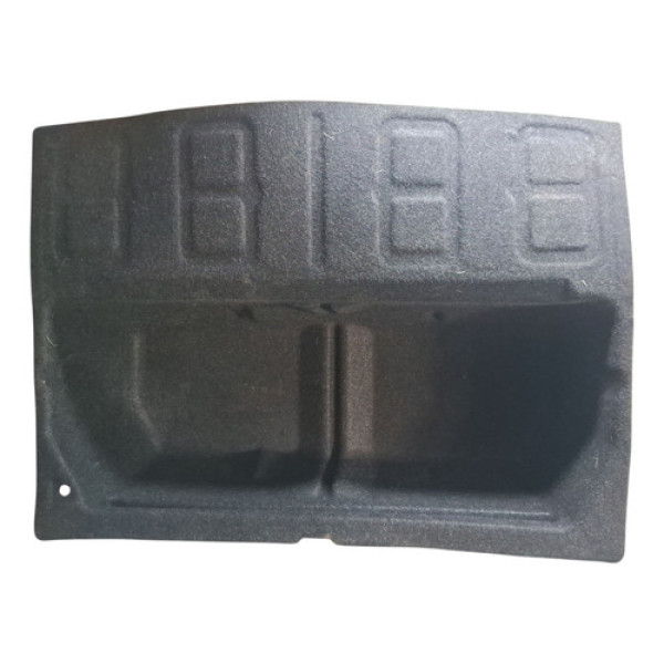 Forro Fundo Assoalho Porta-malas Bmw 320i 2013 A 2018 Cinza