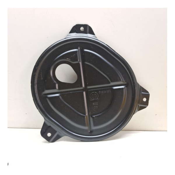 Tampa Protetora Bomba Combustível Renegade 2016/ Preto 2021