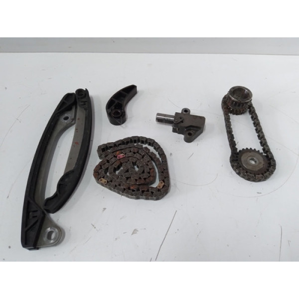 Kit Corrente Comando Nissan Versa 1.6 2011/2012/2013/2014 