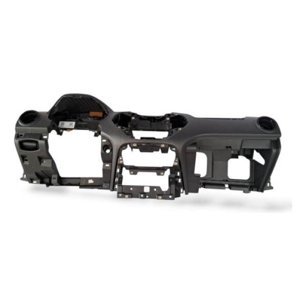 Painel Tabelier Ford Ka 1.0 3cc Hatch 2015 2016 2017 A 2020 Preto