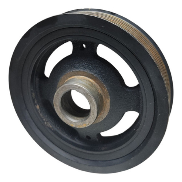 Polia Virabrequim Duster  Oroch Sandero Captur 1.6 Aut. 17/