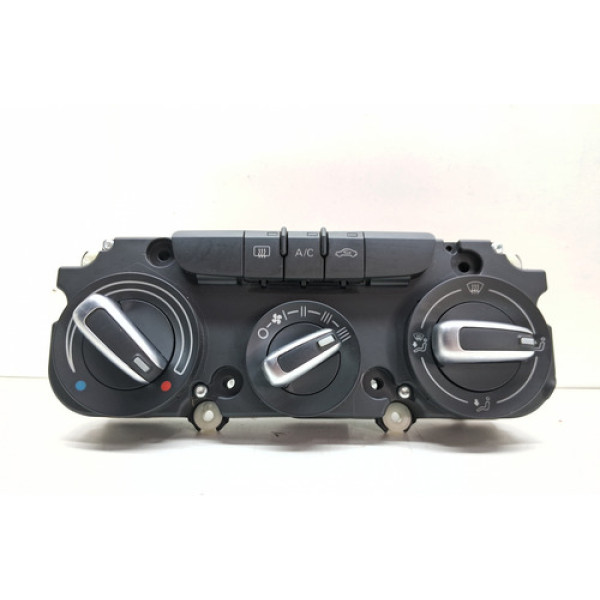 Botão Comando Ar Condicionado Audi Q3 1.4 Tfsi 2015 A 2019 Preto