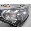 Farol Direito Gm Cruze 2012 203 2014 2015 2016 Recuperado Direito