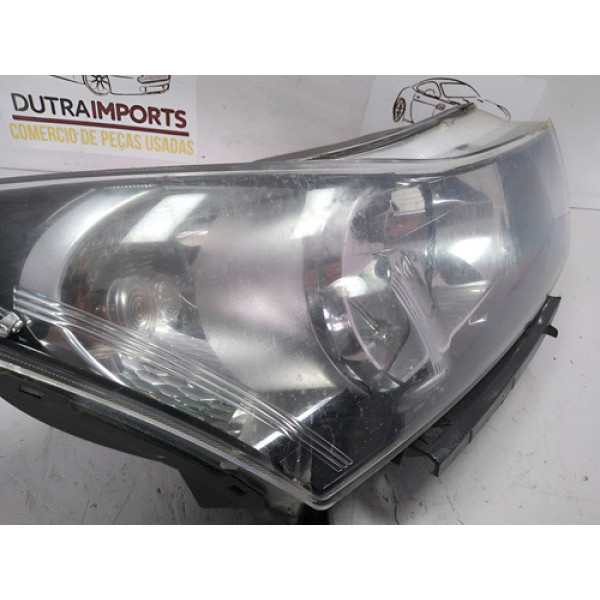 Farol Direito Gm Cruze 2012 203 2014 2015 2016 Recuperado Direito