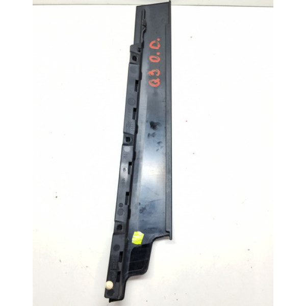 Aplique Acabamento Externo Porta Diant Dir Audi Q3 2015 A 19
