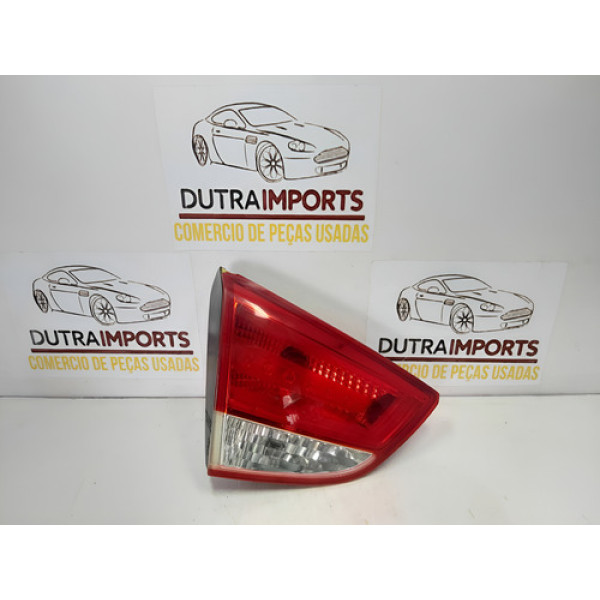 Lanterna Esquerda Da Tampa Traseira Ix35 2015  Esquerdo