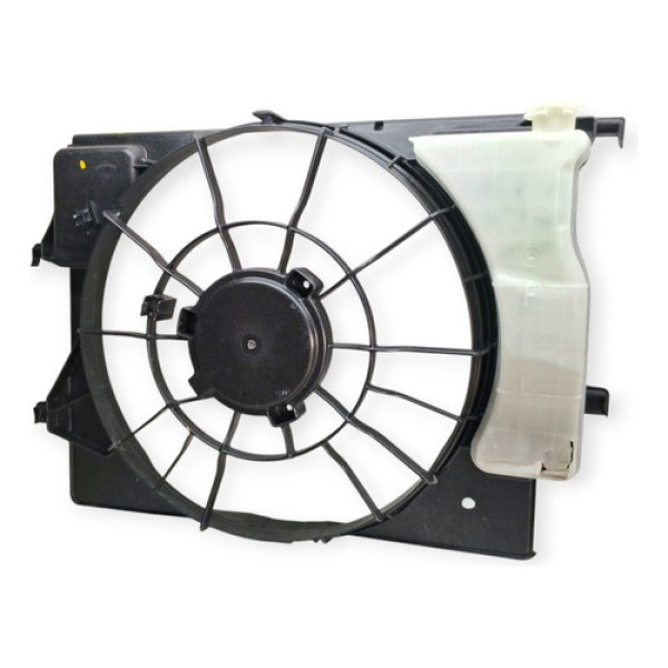 Defletor Radiador Hb20 1.0 3cc 2020 A 2022 Detalhe