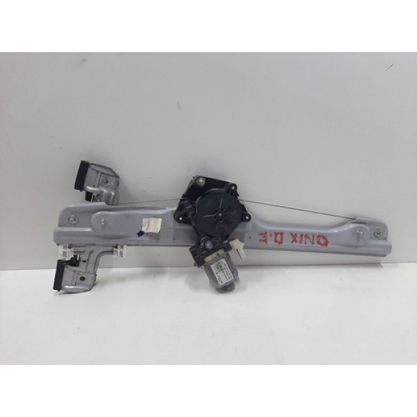 Maquina Vidro Dianteira Esquerda Onix Turbo 1.0 2020 A 2022