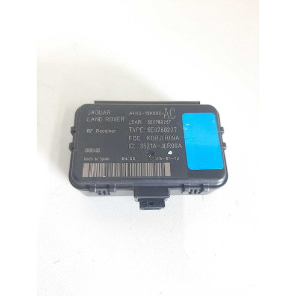 Módulo Central Alarme Land Rover Discovery 4 3.0 2012 A 16