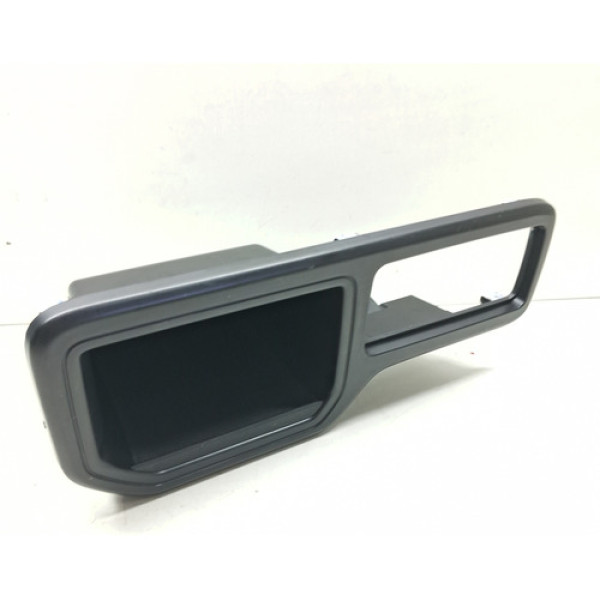 Porta Objetos Moldura Tomada Renegade 2020 2021 2022 2023 24 Preto