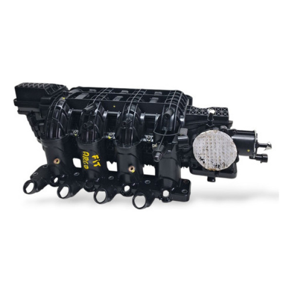 Coletor Admissão Argo Cronos Pulse Strada Uno 1.3 8v 2018/..