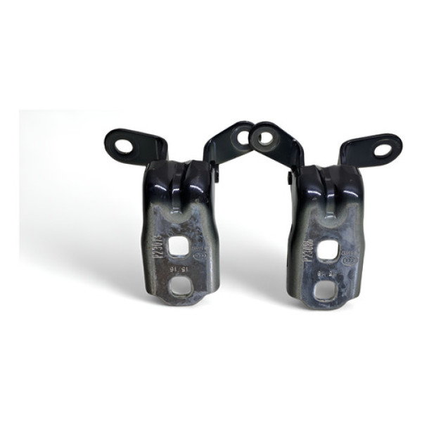 Par Dobradiça Porta Dianteira Direita Tracker 2020/