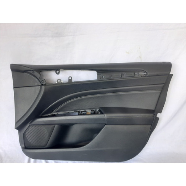 Forro Porta Dianteiro Direito Fusion Titanium 2014 A 2018