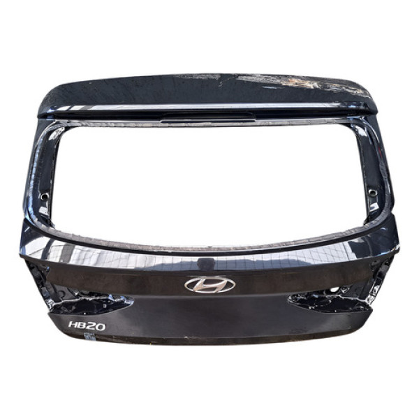 Tampa Traseira Hb20 Hatch 2020 2021 A 2022