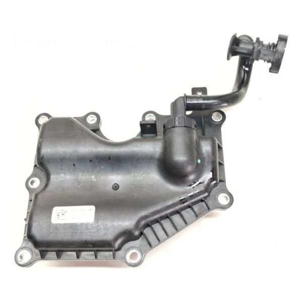 Tampa Separador Oleo Ford Fusion Titanium 2.0 2017 2018 19 Preto