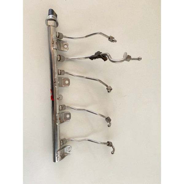 Flauta Direita Com Sensor Bmw X5 Xdrive 4.4 V8 Gas 2011