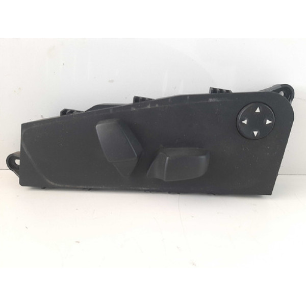 Comando Regulagem Banco Dianteiro Direito Bmw X5 2011 4.4