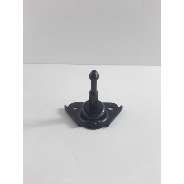 Suporte Esquerdo Banco Traseiro Hyundai Azera 2012 A 2016 Preto