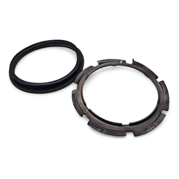 Trava Bomba Audi Q3 A3 Golf Tsi 2015 A 2019 Preto