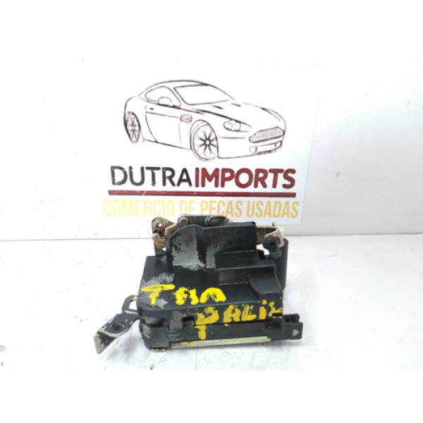 Fechadura Manual Traseira Direita Palio Siena 2000
