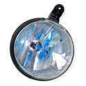 Farol Milha Direito Onix Prisma 2013 A 2019  Branco
