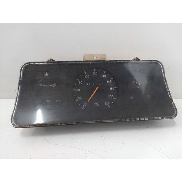 Painel Instrumento Chevrolet Kadet 1988 A 1995 880470015 Preto