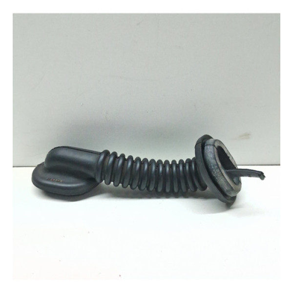 Sanfona Brucutu Tampa Traseira Mitsubishi Asx 2011 A 2014