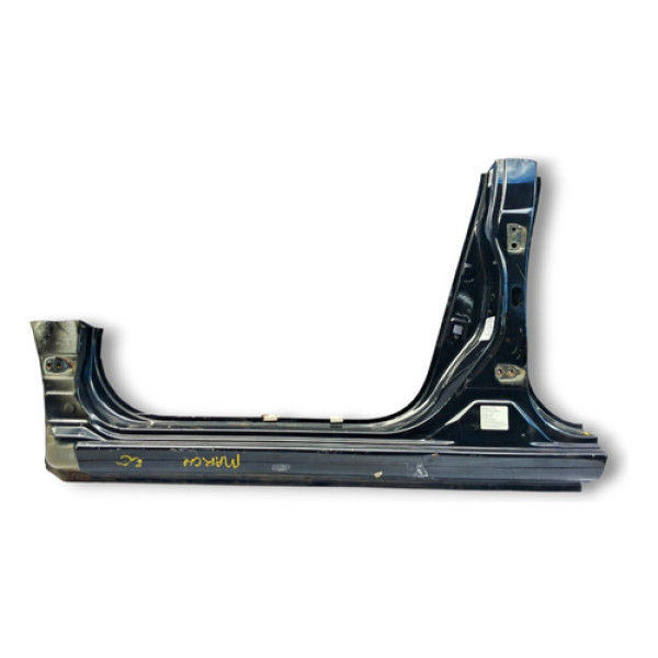 Caixa Ar Lateral Esquerda Nissan March 2015 A 2020