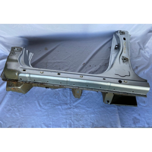 Caixa De Ar Esquerda Chevrolet Captiva 2008 A 2015