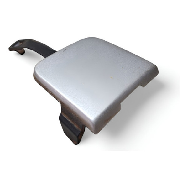 Tampa Cega Reboque Parachoque Tras Fluence 2010 11 12 Preto