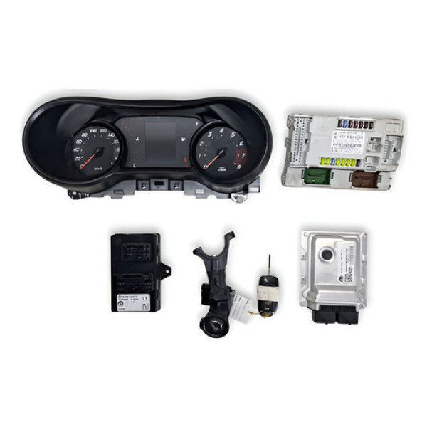 Kit Code Injeção Argo Drive  1.3 2018 A 2022