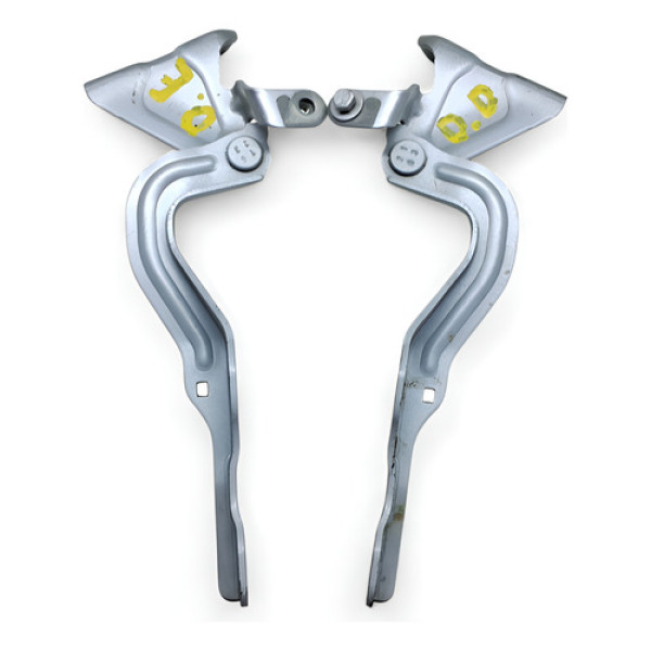 Par Dobradiça Capo Dianteiro Onix Prisma 2013 A 2020