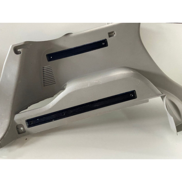 Forro Lateral Esquerdo Porta Malas Gm Captiva 2008 A 2015