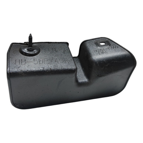 Acabamento Para Barro Tras Esq. Hb20 Sedan 1.0 2013 19 A 23