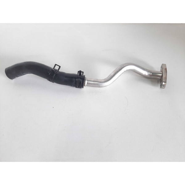 Cano Refrigeração Turbina Civic G10 Touring 1.t Rurbo 2020 Prata / Preta