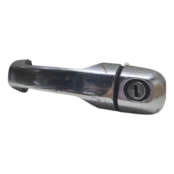 Maçaneta Dianteira Esquerda Fiesta 2003 A 2008