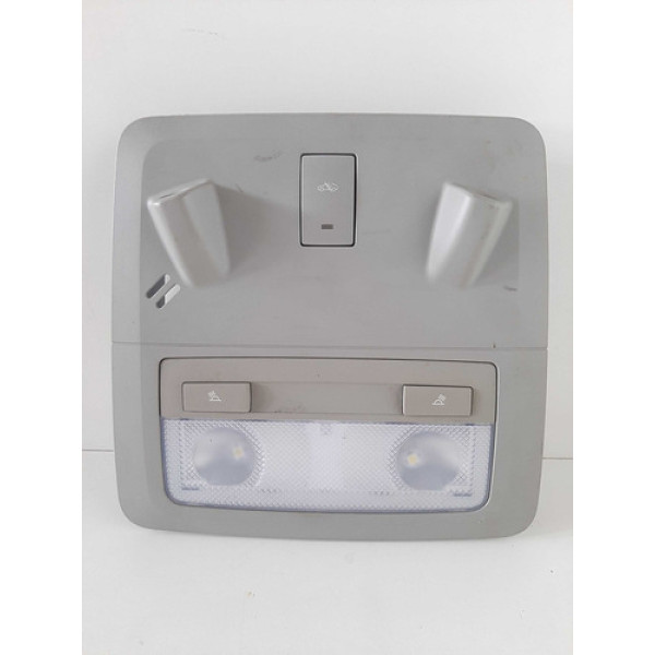 Luz De Teto Chevrolet Cruze Com Sensor De Alarme 2012 A 16