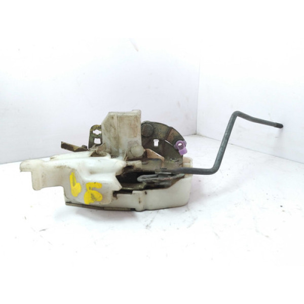 Fechadura Manual Traseira Esquerda Civic 2001 A 2006