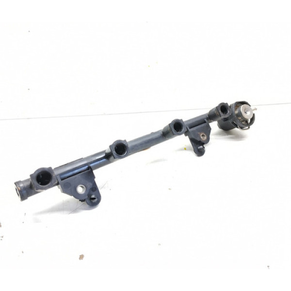 Flauta Bico Injetor Ecosport Fiesta 1.0 1.6 Zetec Rocan 08/