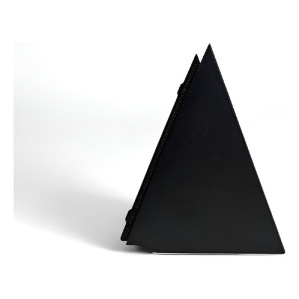 Moldura Porta Traseira Direita Hb20 1.0 2020 2021 2022 Preto