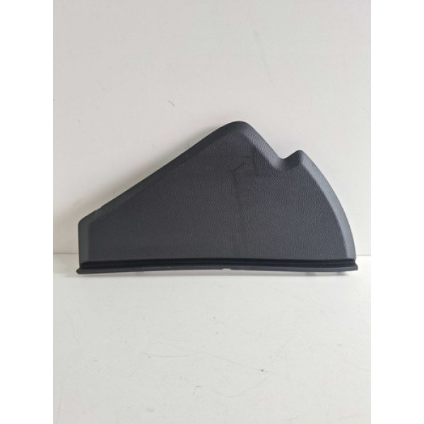 Acabamento Painel Lado Direito Hyundai Azera 2012 A 2016  Preto Preto