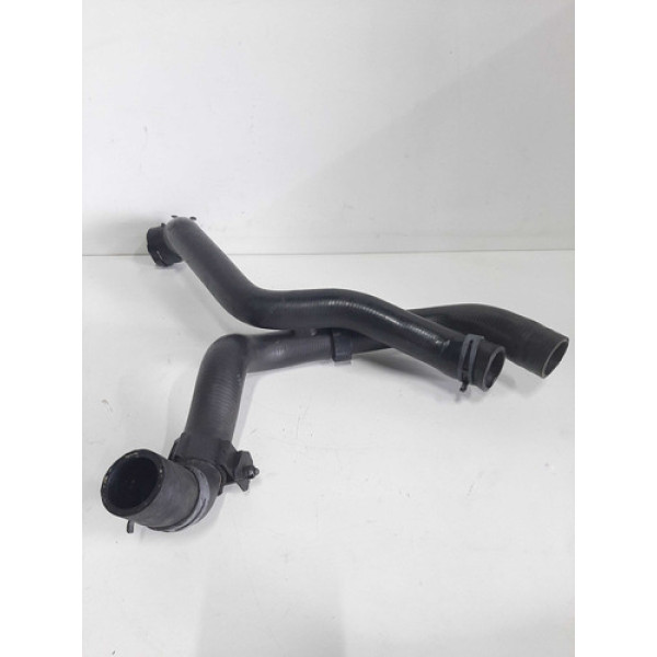 Mangueira Dupla Água Radiador Audi Q3 1.4 Turbo 2017 2018